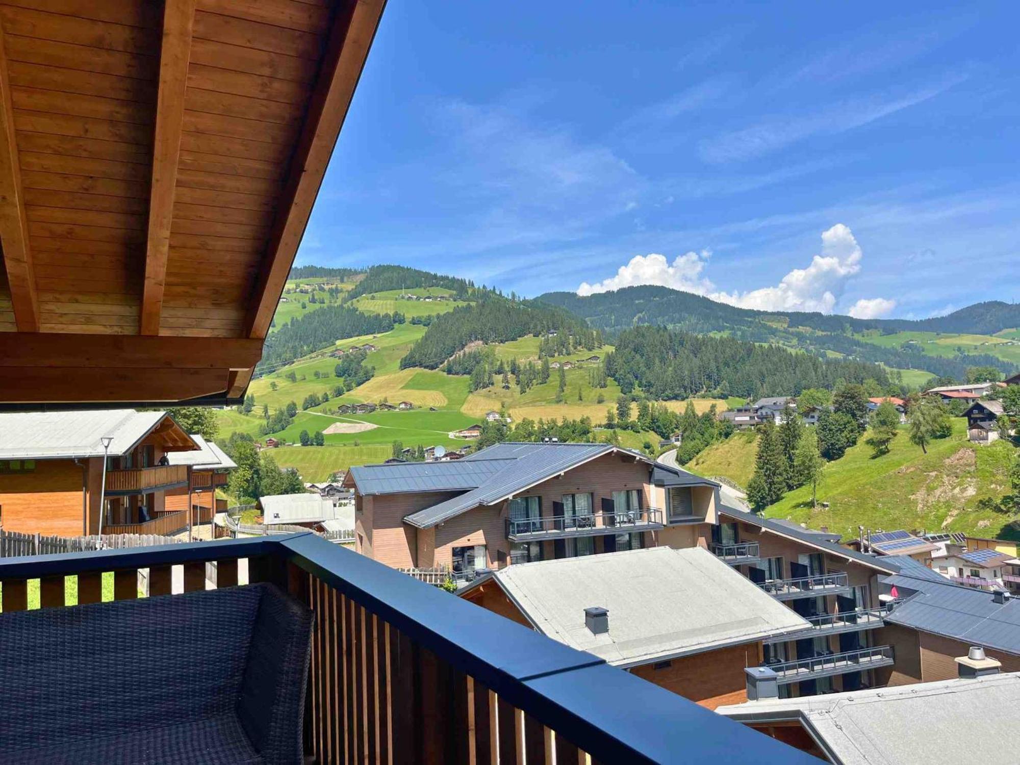 Chalet Dorf Wagrain Alpenleben By Alpentravel Экстерьер фото