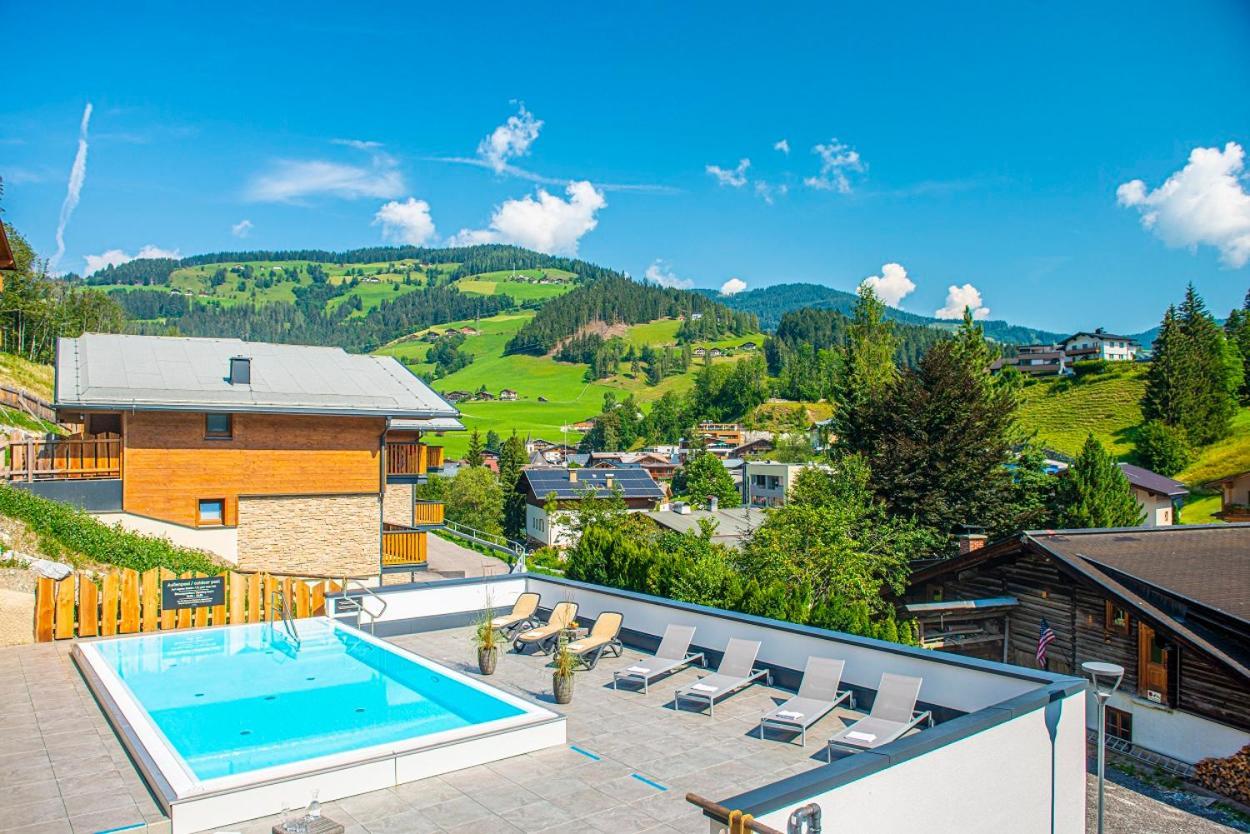 Chalet Dorf Wagrain Alpenleben By Alpentravel Экстерьер фото